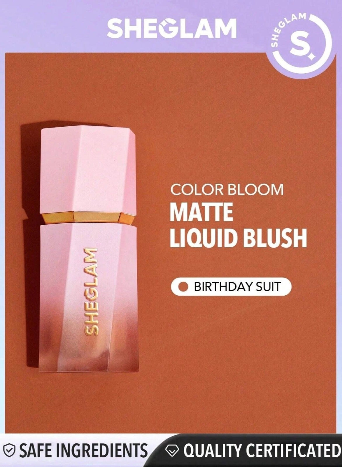 Color Liquid Blush 5.2ml Birthday Suit