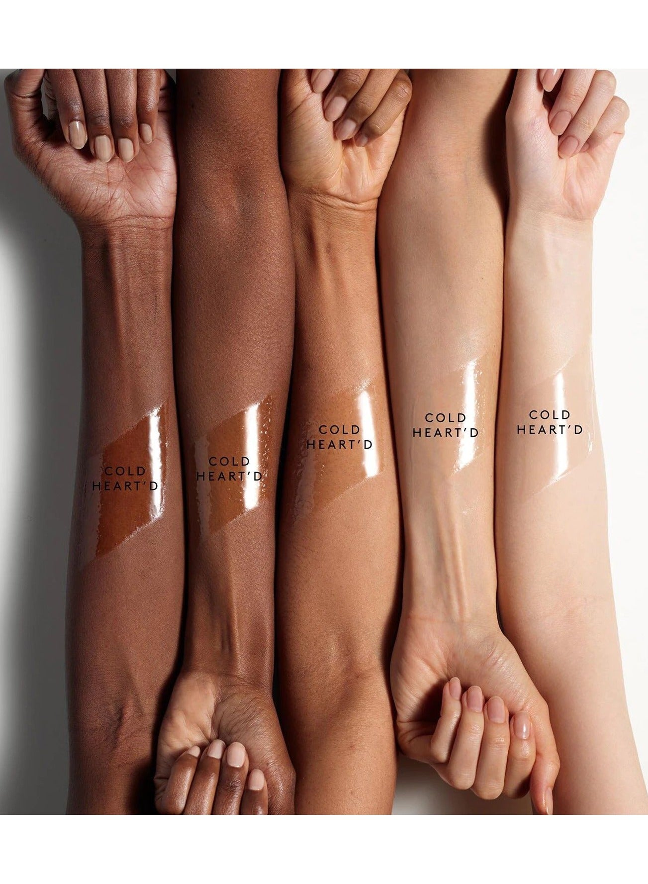 Gloss Bomb Ice Cooling Lip Luminizer – Cold Heart’d, 9 ml Clear - image 3