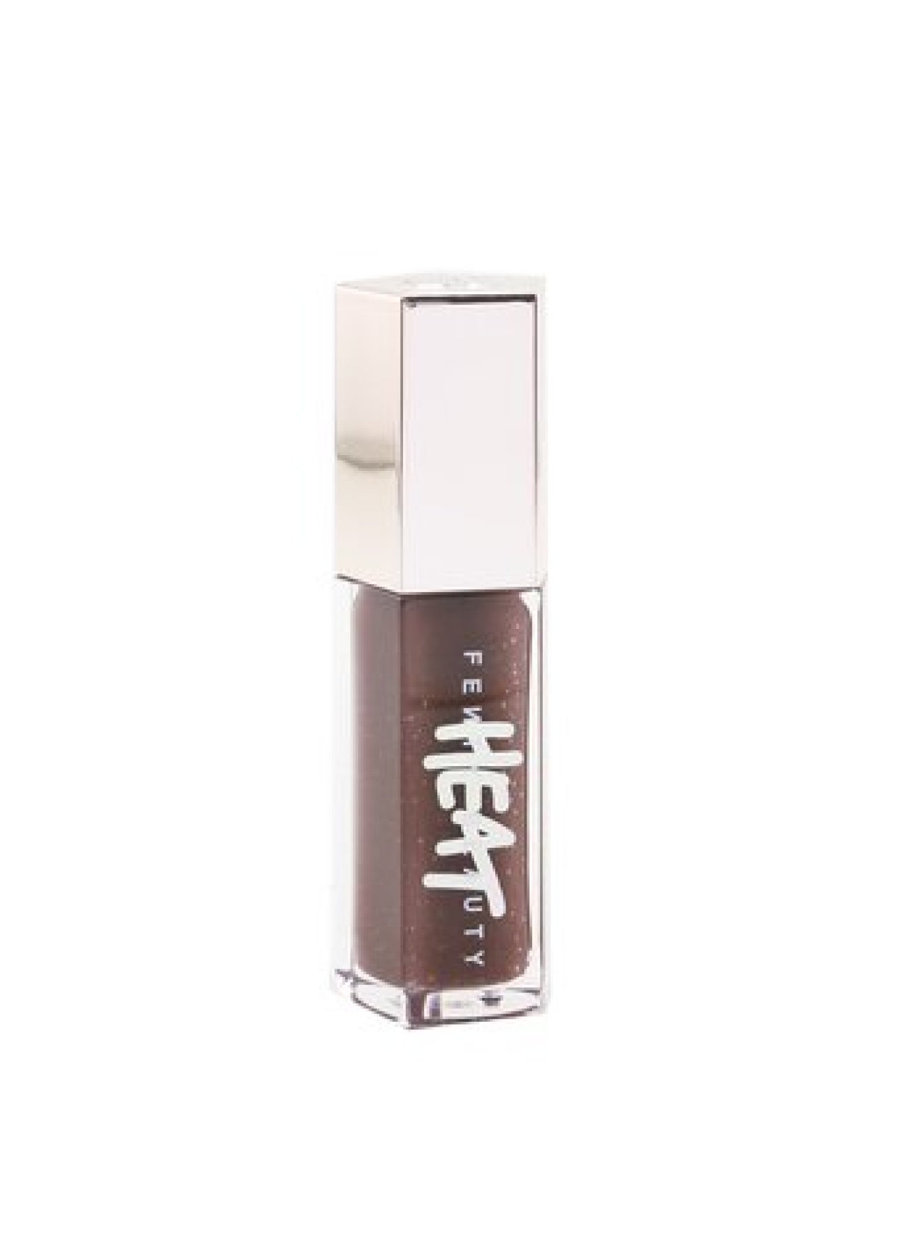 Gloss Bomb Heat Hot Chocolit 9 ml Sheer Rich Brown