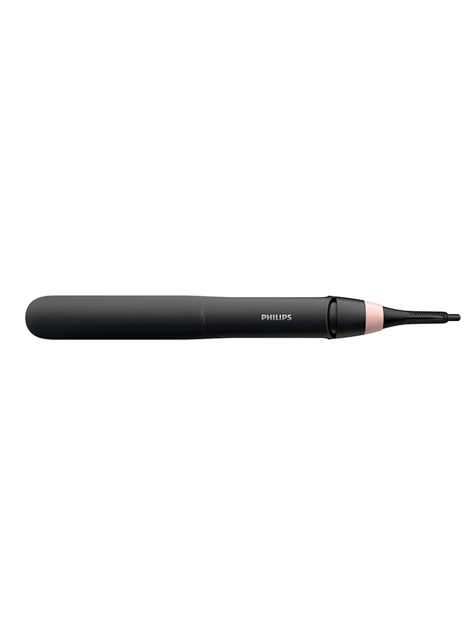 StraightCare Essential ThermoProtect Straightener BHS378/03 Black - image 2