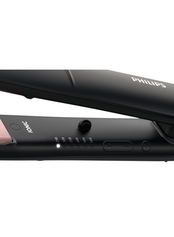 StraightCare Essential ThermoProtect Straightener BHS378/03 Black - image 4