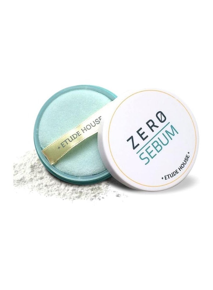 Zero Sebum Drying Powder 4G Translucent
