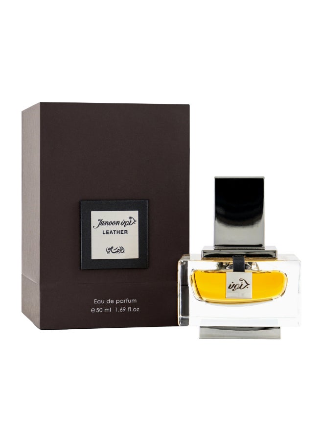 Junoon Leather Pour Homme Edp 50ml