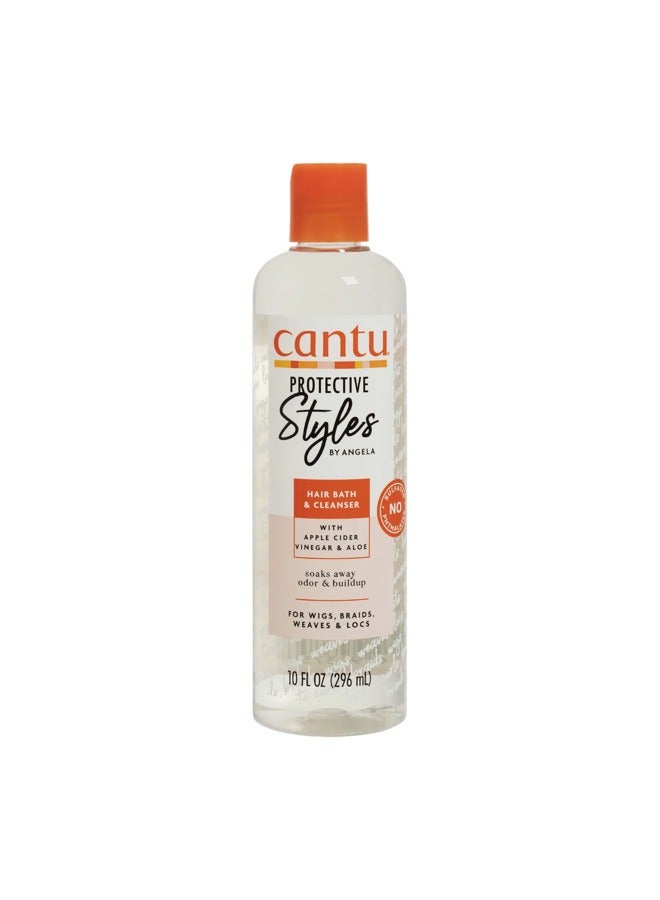 Protective Styles Hair Bath And Cleanser 296ml