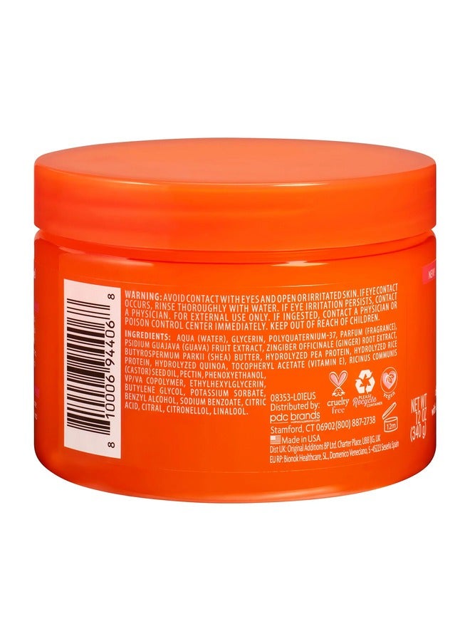 Guava Curl Strengthening Cream Gel 340grams - image 3