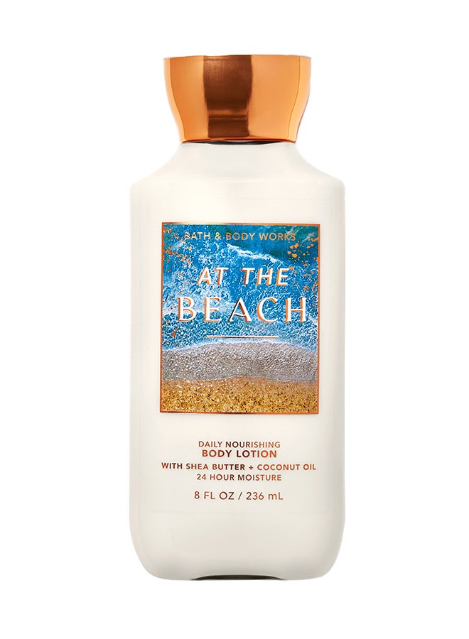 At the Beach Daily Nourishing Body Lotion 236ml