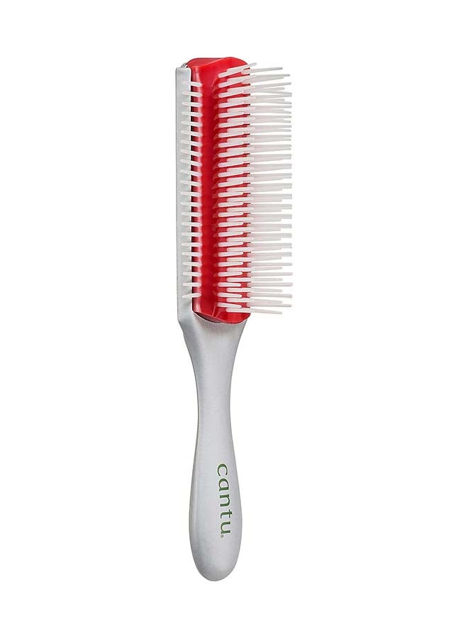 Thick Detangle Brush Detangle Easy Glide Brush Multicolour - image 3