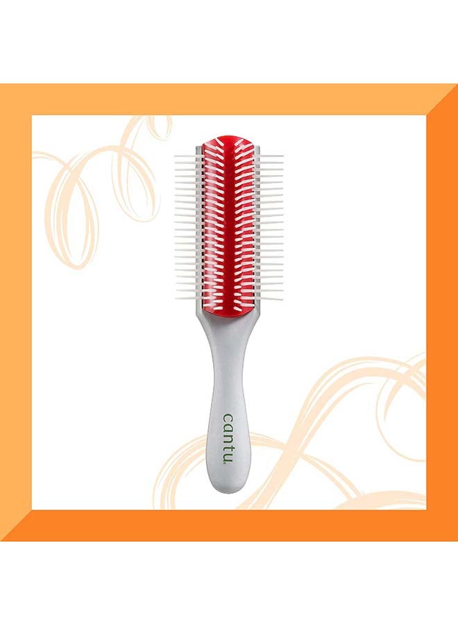 Thick Detangle Brush Detangle Easy Glide Brush Multicolour - image 4