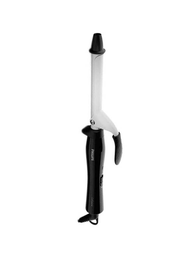 International Version StyleCare Essential Curler BHB862/03, 2 Years Warranty Black/ White Black/ White