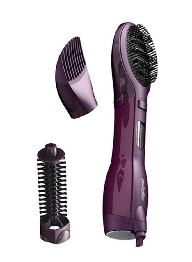 International Version Pro Styling 1000W Air Brush Purple Purple