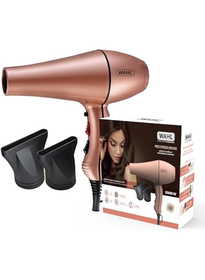 Super Dry Is An Extremely Powerful 2000W Hair Dryer Multicolour