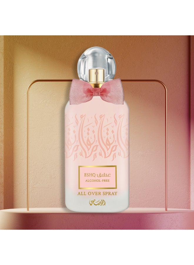 All Over Spray -Eshq EDP 100ml - image 3