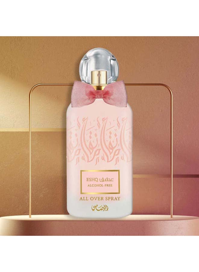 All Over Spray -Eshq EDP 100ml - image 4