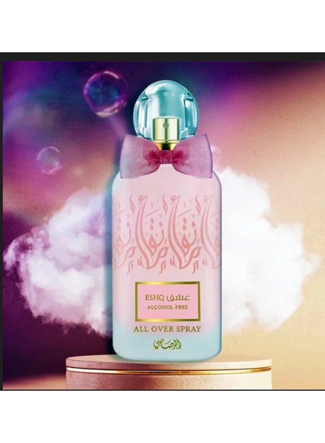 All Over Spray -Eshq EDP 100ml - image 5