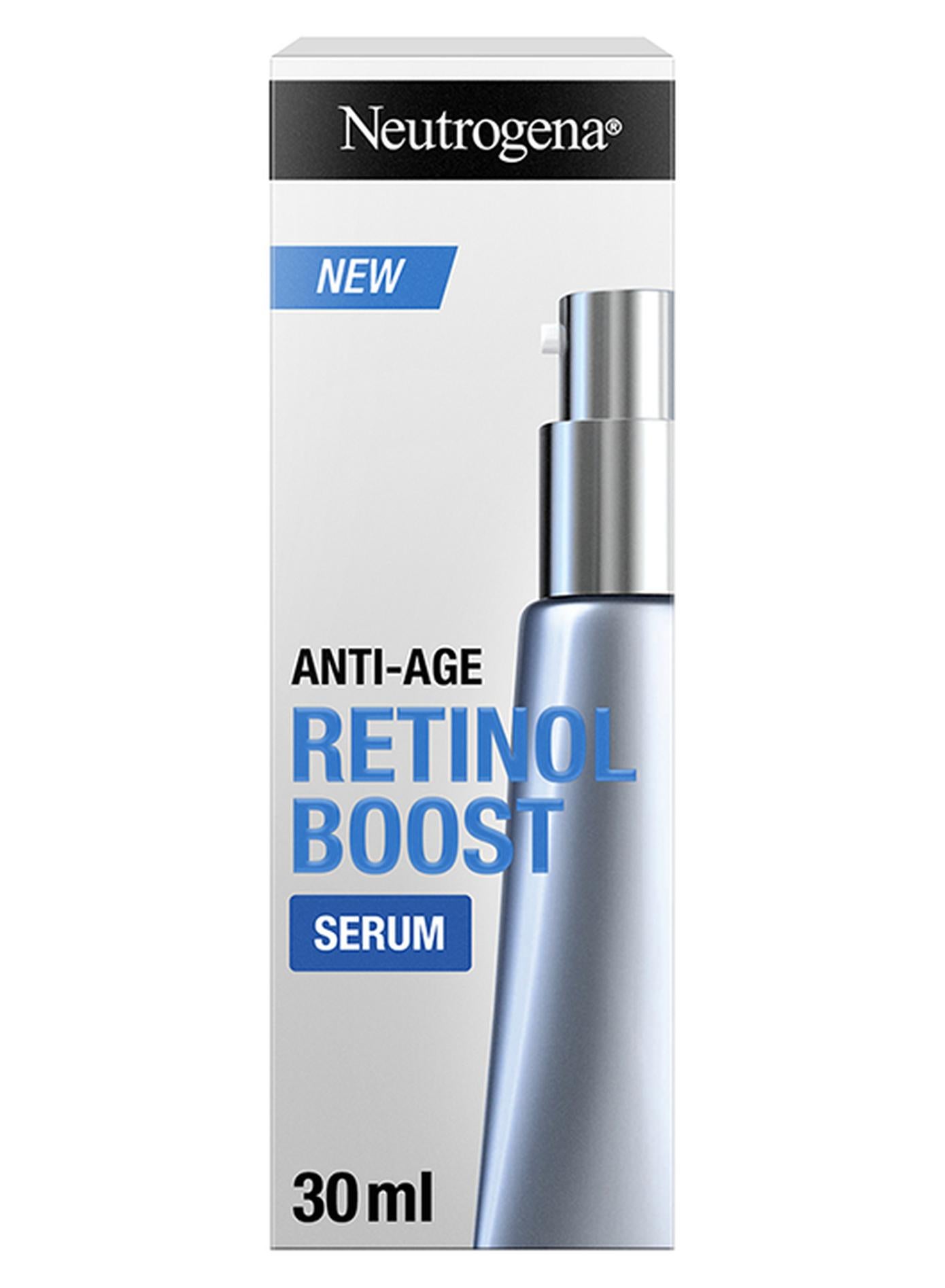 Retinol Boost Serum White 30ml