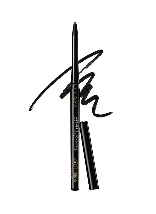 Intense Black Kajal Black