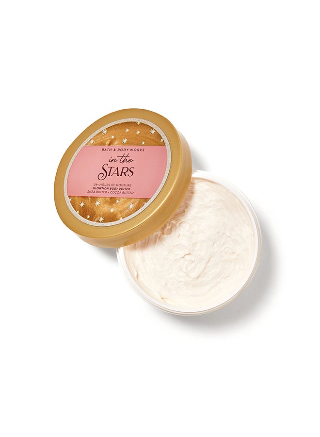 In The Stars Whipped Glowtion Body Butter 185grams