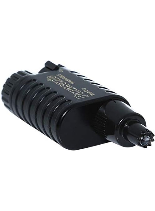 Nose And Ear Hair Trimmer WetDry Application, Er 115 Black - image 5