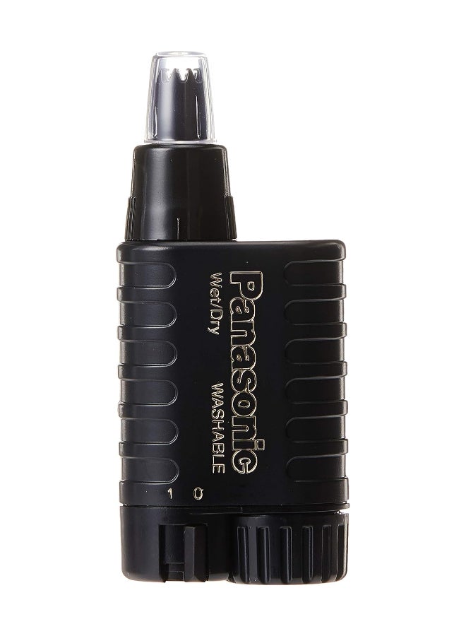 Nose And Ear Hair Trimmer WetDry Application, Er 115 Black