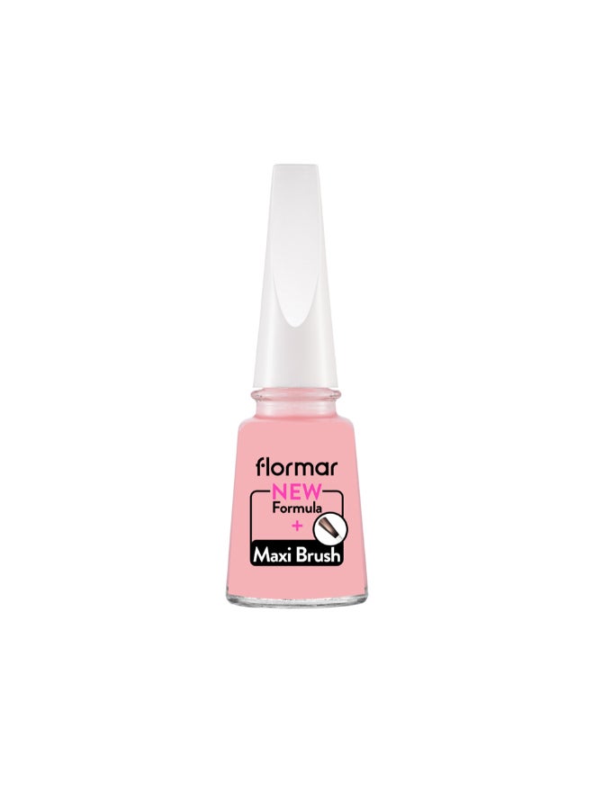 Classic Nail Enamel With New Improved Formula And Thicker Brush - 077 Light Pink 077 Light Pink