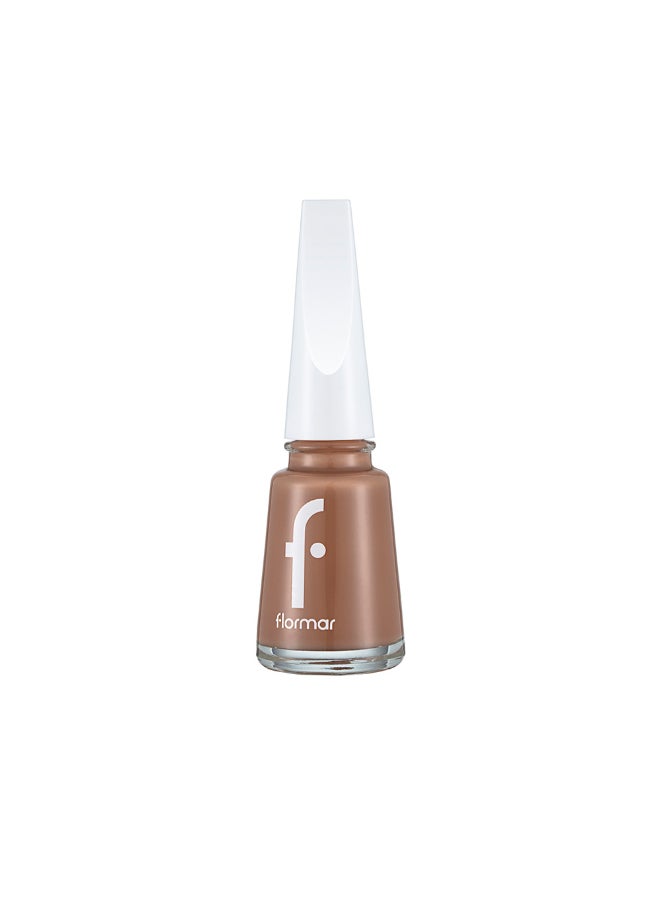 Classic Nail Enamel With New Improved Formula And Thicker Brush - 079 Beige Desert 079 Beige Desert