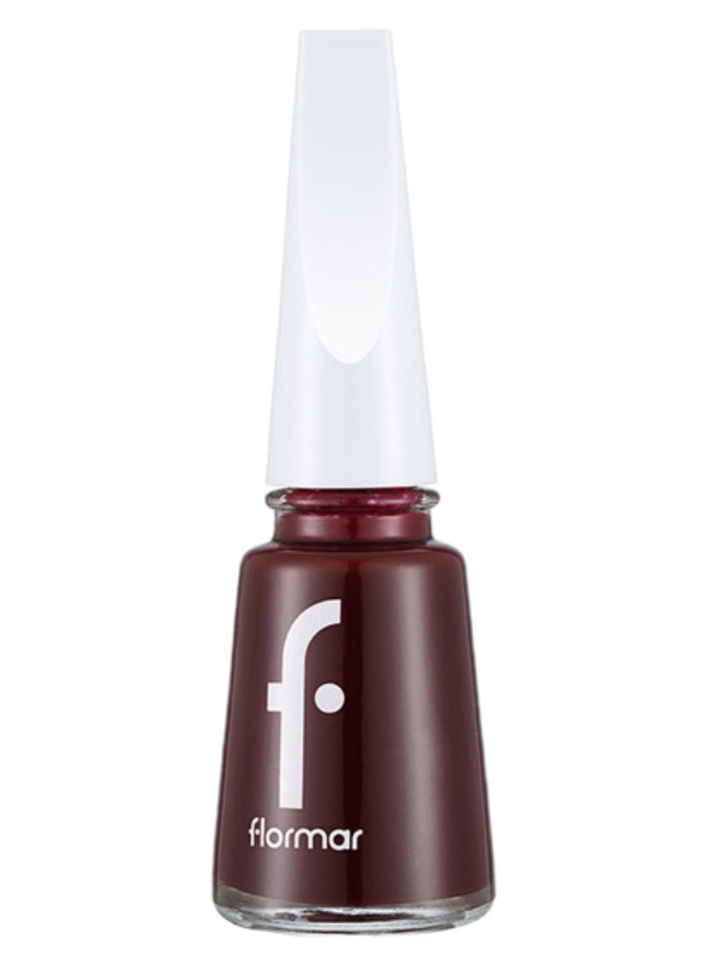 Classic Nail Enamel With New Improved Formula And Thicker Brush - 311 Purple Scarlet 311 Purple Scarlet