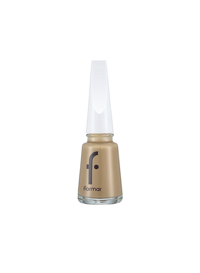 Classic Nail Enamel With New Improved Formula And Thicker Brush - 344 Willow Bunch 344 Willow Bunch
