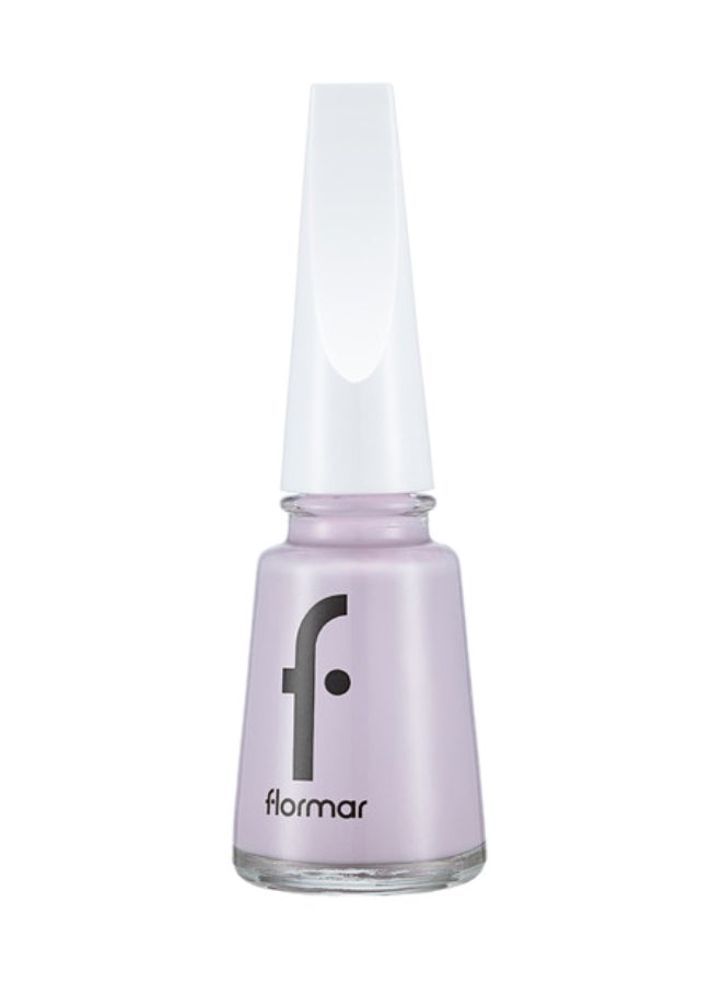 Classic Nail Enamel With New Improved Formula And Thicker Brush - 464 Lavender Love 464 Lavender Love