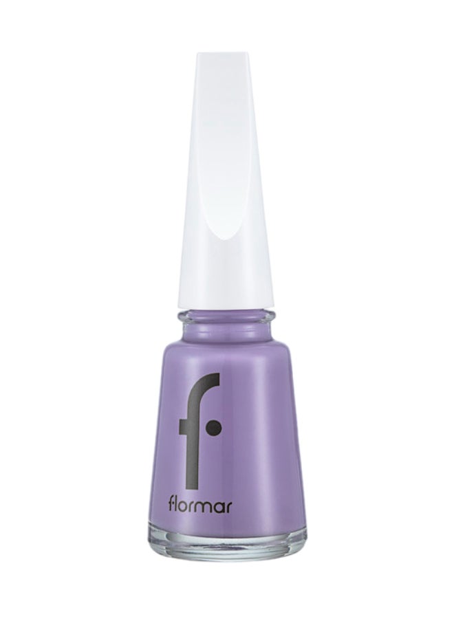 Classic Nail Enamel With New Improved Formula And Thicker Brush - 494 Ash Blue 494 Ash Blue