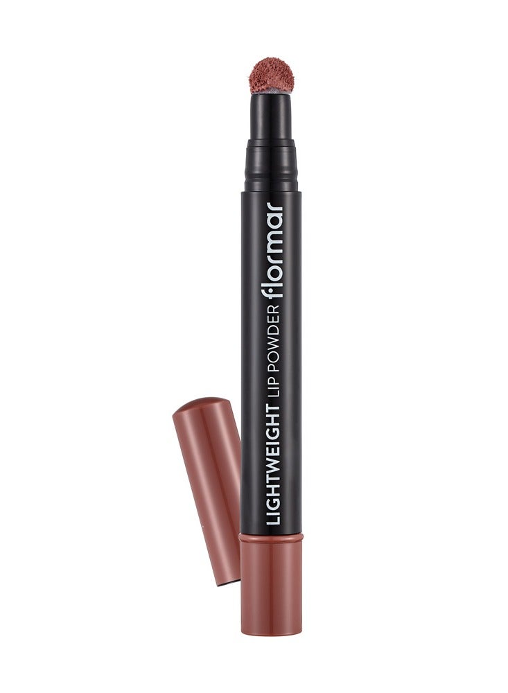 Lightweight Lip Powder - 03 Dearest Pink