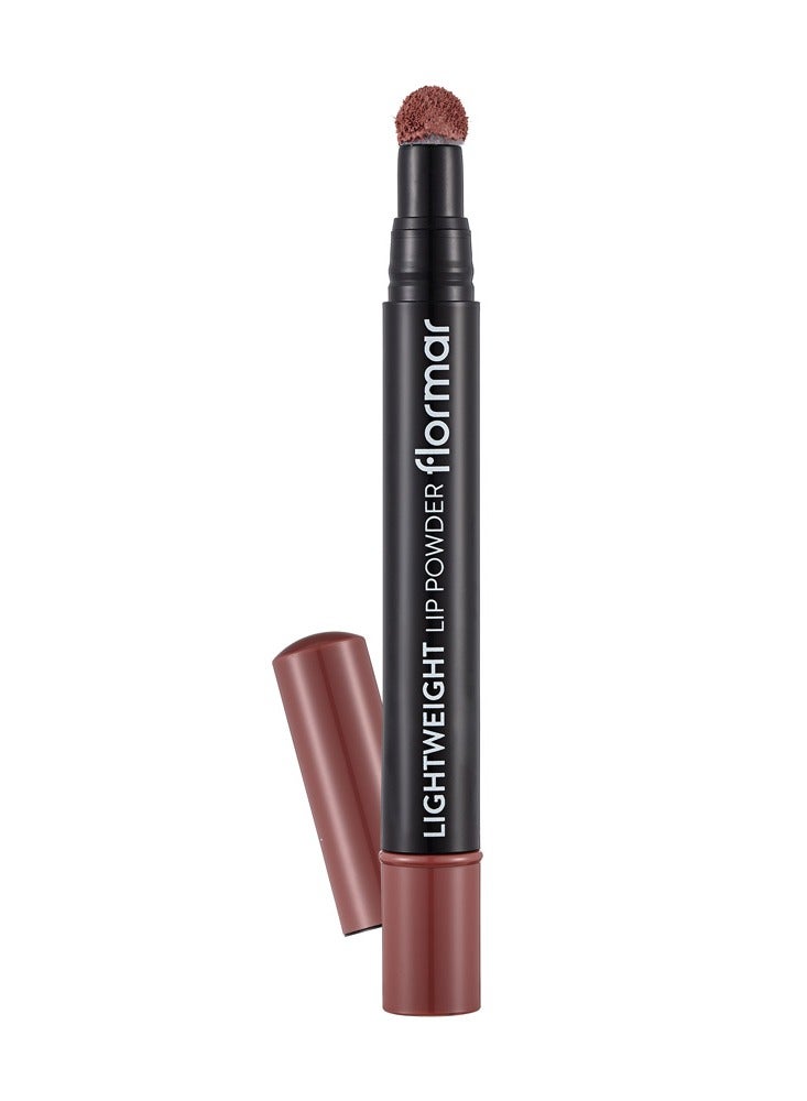 Lightweight Lip Powder - 04 Pleasure Pink