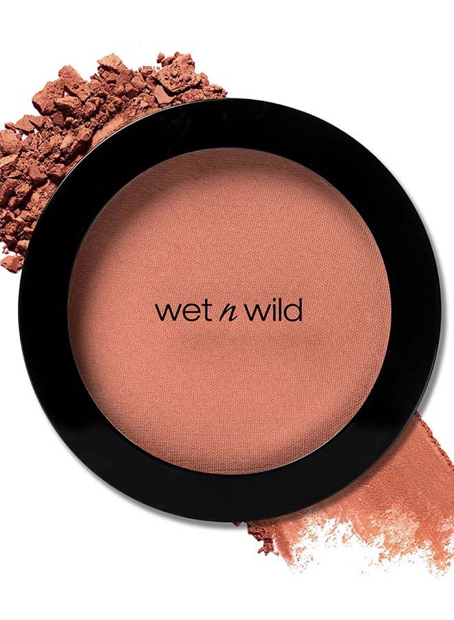 Color Icon Blush  Mellow Wine Pink