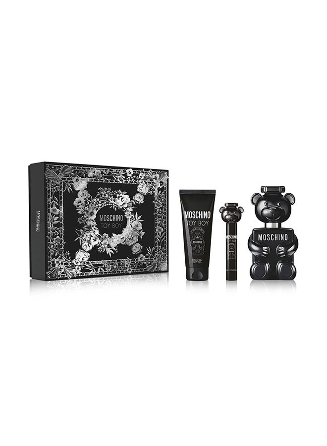 Toy Boy EDP Natural Spray Gift Set 210ml
