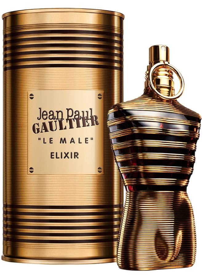 Le Male Elixir Parfum 125ml