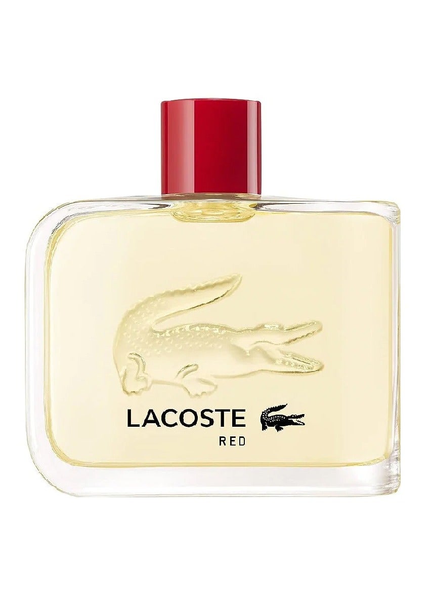 Men's Red EDT Spray 4.2 oz Fragrances (125ml) 125mlml - image 2