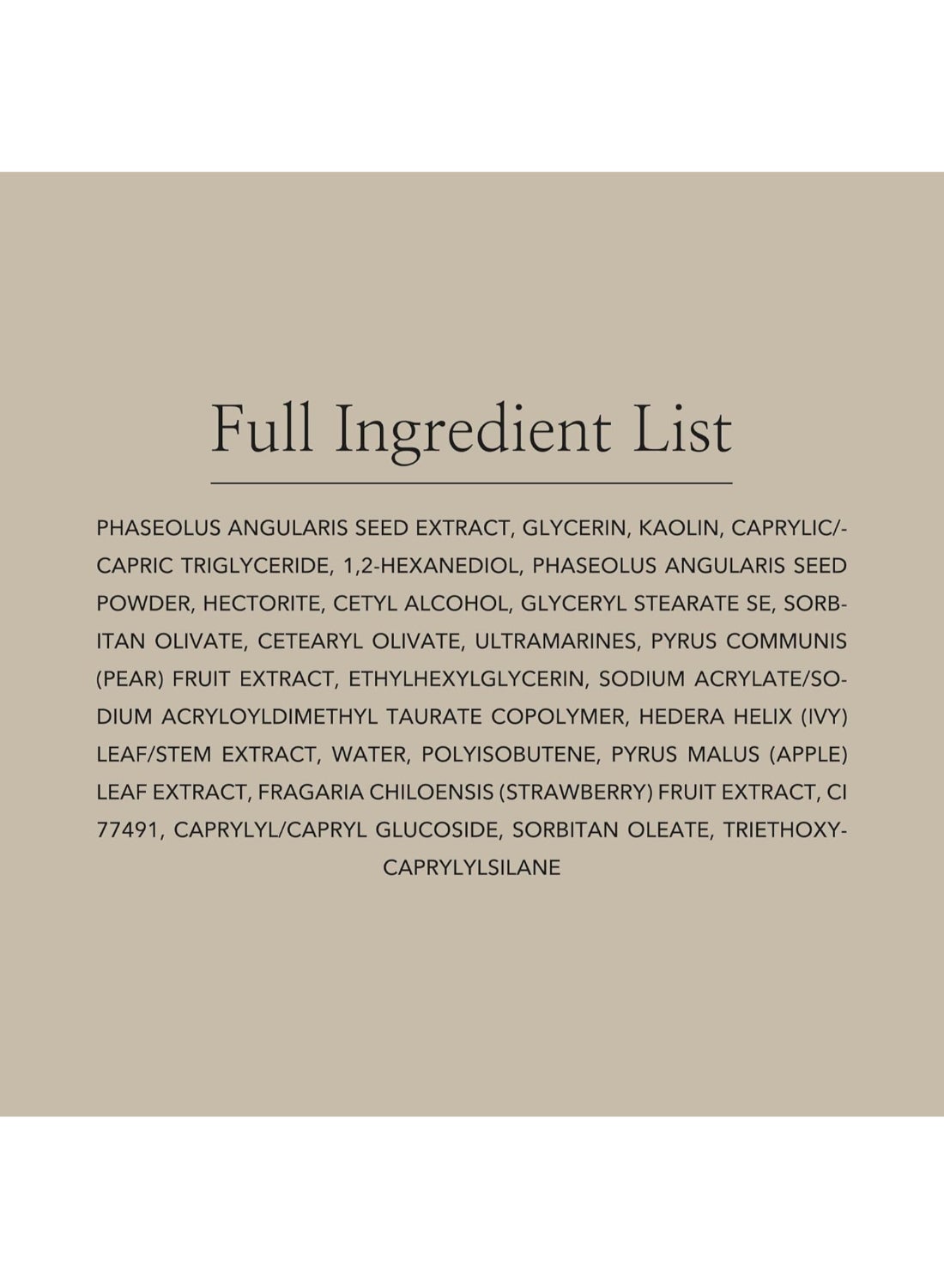 Red Bean Refreshing Pore Mask Red 140ml - image 8