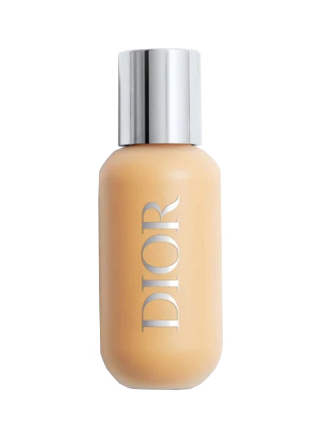 Backstage Face & Body Foundation 3WO Warm Olive