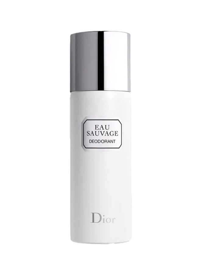 Eau Sauvage Spray Deodorant 150ml