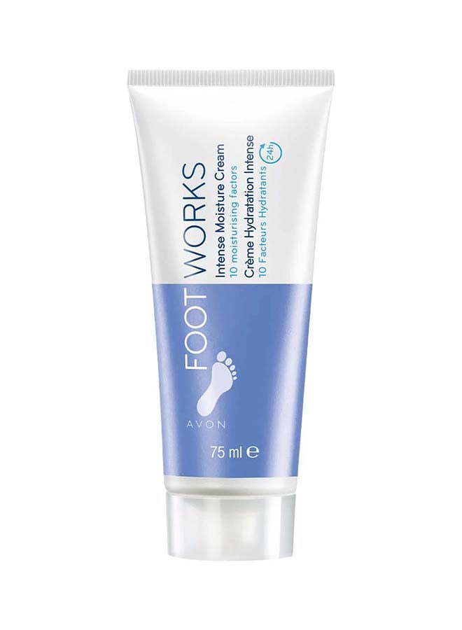 Foot Works Intense Moisturizing Cream 75ml