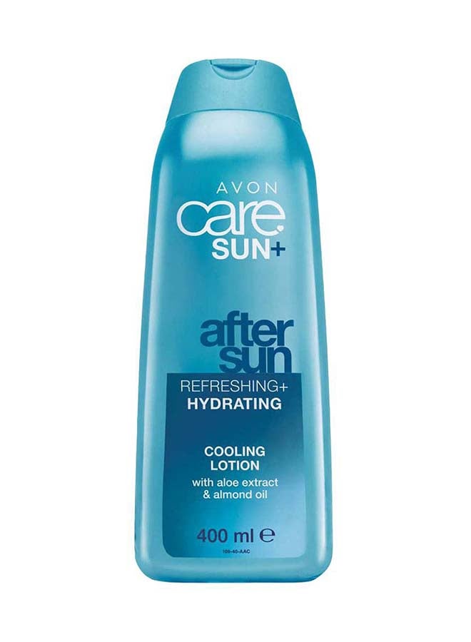 Care - Sun+ After Sun Cooling Lotion 400ml
