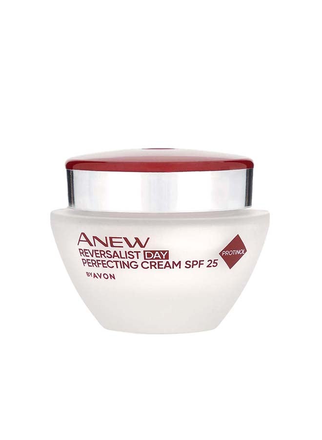 Anew Reversalist Complete Renewal Day Cream, Enhanced With Added Protinol Technology 50ml