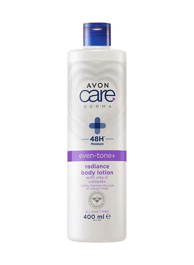 Care - Derma Even Tone And Body Lotion 400ml