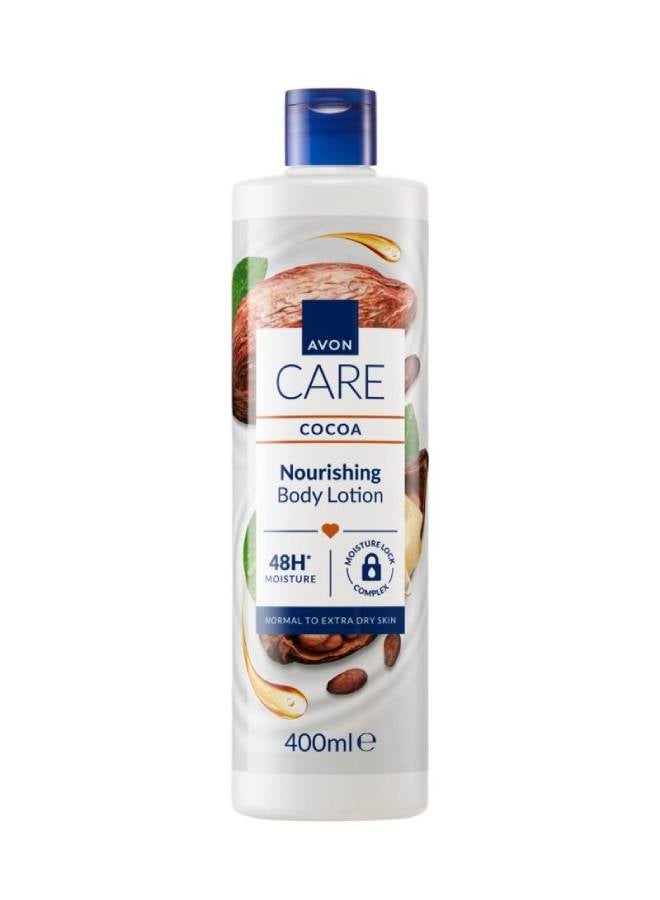 Care - Cocoa Body Lotion 400ml