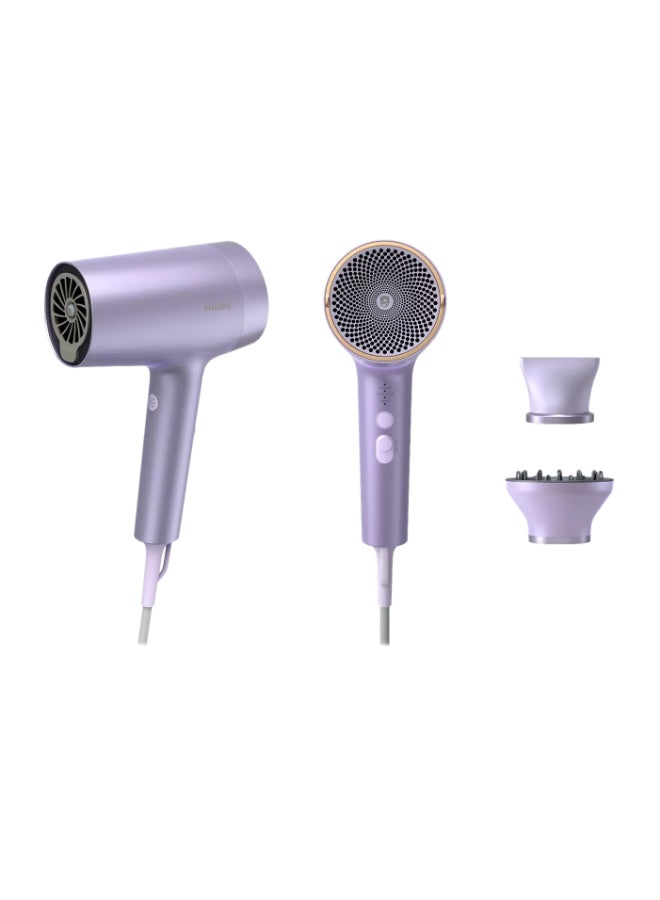 Hair Dryer 7000 Series BHD720/13-Purple