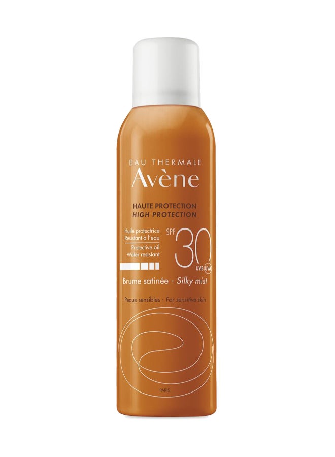 AVENE Very High Protecting Silky Mist SPF30 Suncare 150 ml 150ml