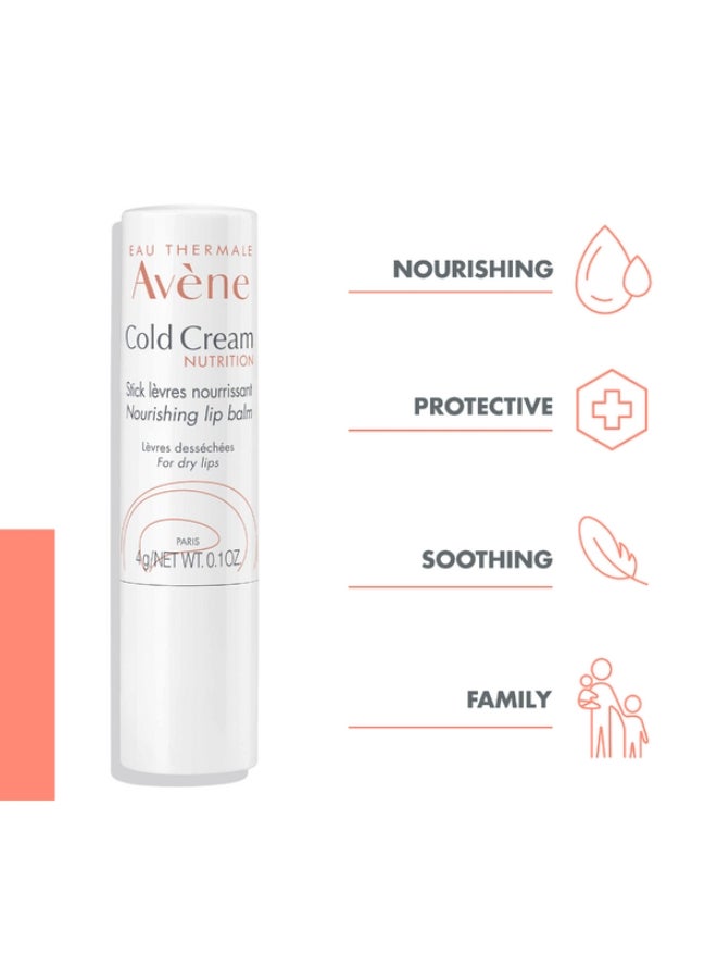 Cold Cream Stick Balm 4grams - image 3