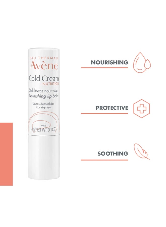 Cold Cream Stick Balm 4grams - image 5