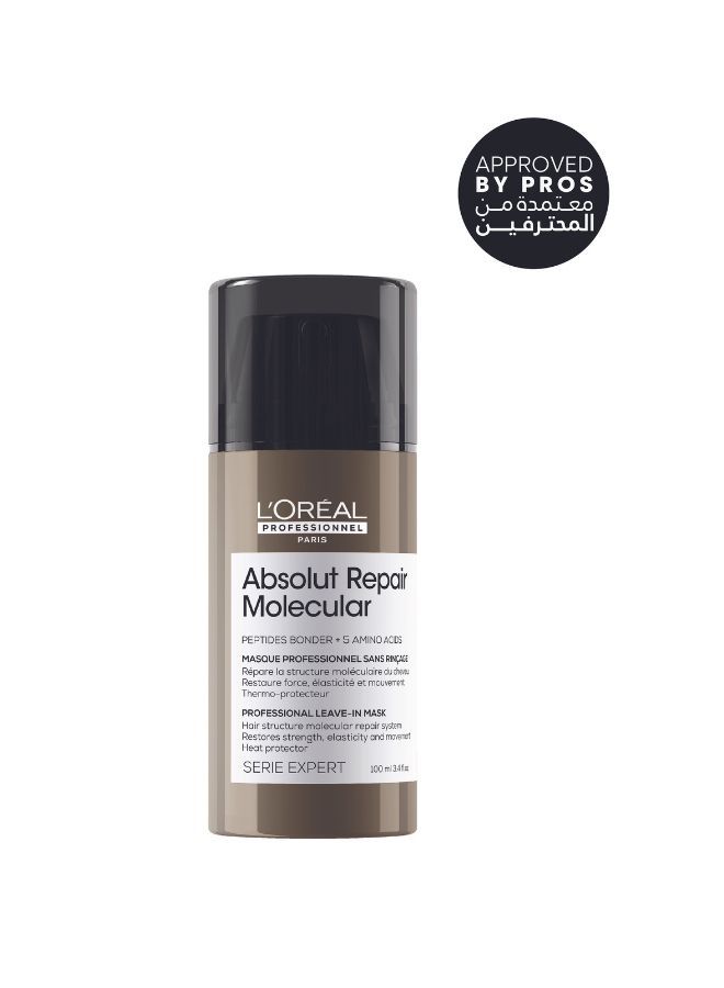 Absolut Repair Molecular Mask - 100ml