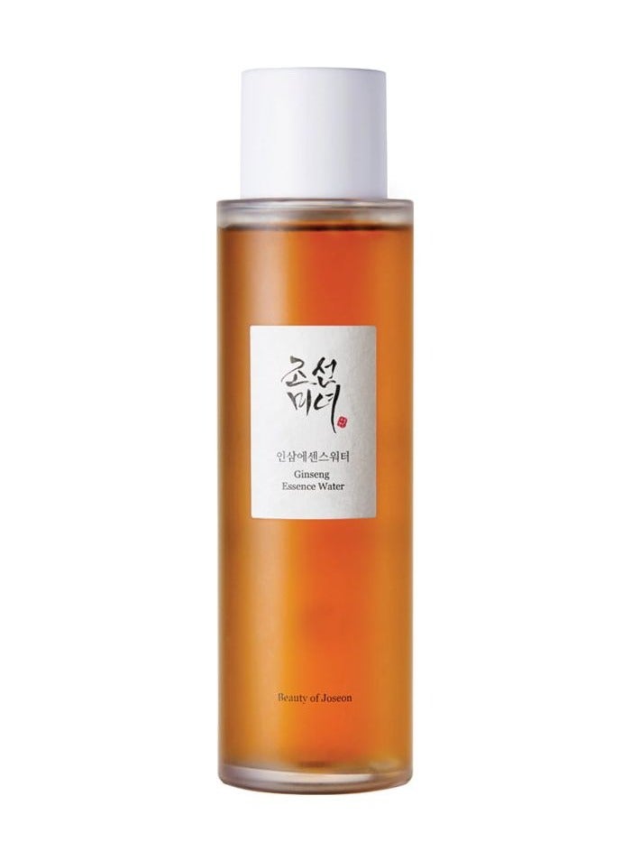 Ginseng Essence Water, 150mL Clear 150Liters