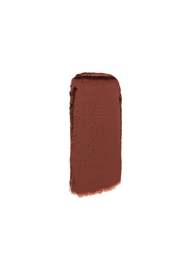 HD Weightless Matte Lipstick – 015 Mocha – Weightless Matte Finish, Long-Wear Color, Smooth Comfortable Feel 015-MOCHA - image 4